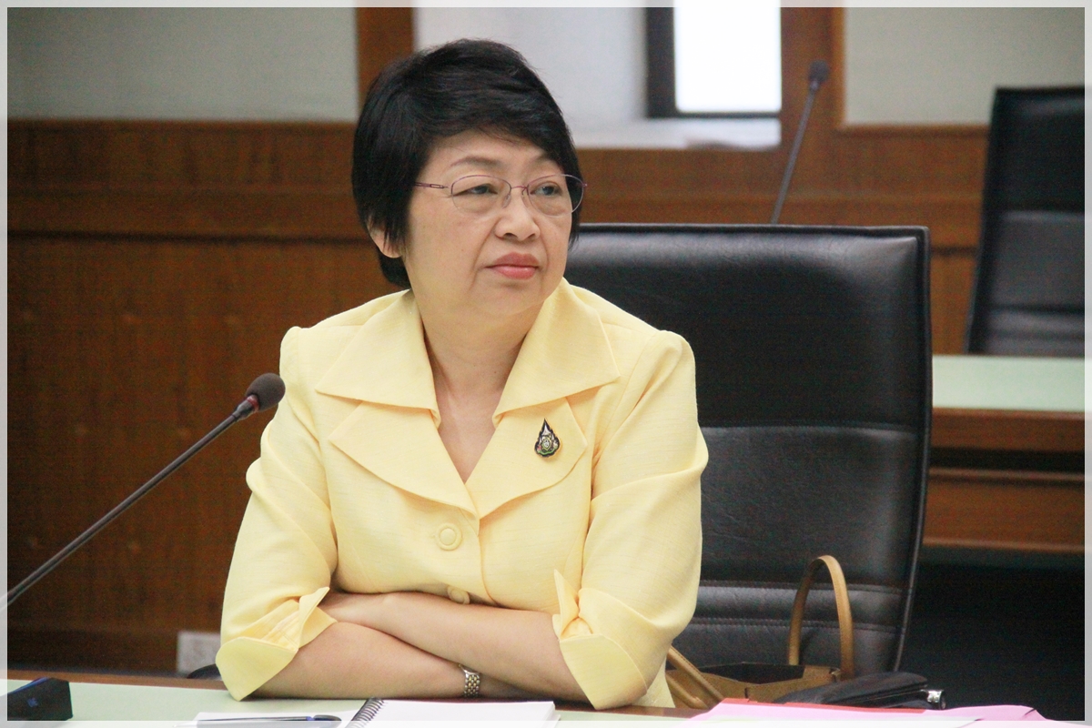 ﻿กรมบังคับคดีจัดประชุมการส่งหมายบังคับคดีแบบ Web Service